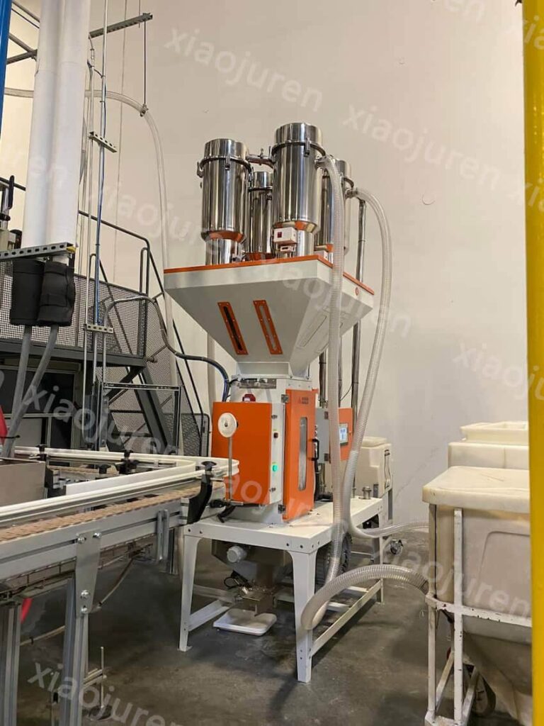 gravimetric blender for liquid measuring container美国客户.jpg